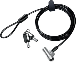 Security Cable for Laptop with Nano Slot