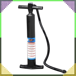 Handmatige dubbelwerkende SUP-pomp met manometer 25 PSI