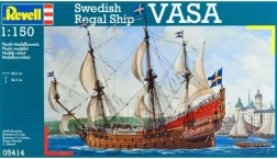 Zweeds koninklijk schip VASA