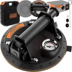 Ventouse industrielle BIGSTREN avec manomètre