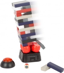 Small Foot Dynamite Wobbly Tower – vibrating balance game
