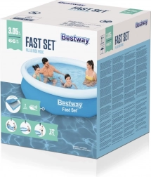 Bestway Fast Set Pool 305 x 66 cm