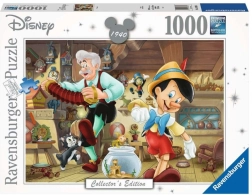 Puzzle 1000 pieces Walt Disney Collection