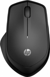Souris sans fil HP 280 Silent noire