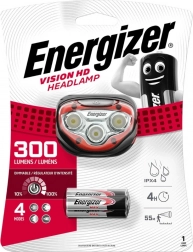 Hoofdlamp ENERGIZER Vision HD 300 lm
