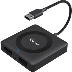 TV-Autoadapter OTTocast mit HDMI und Unterstützung für CarPlay und Android Auto