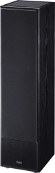 Monitor S80 ATM black floorstanding speaker with Dolby Atmos