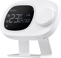 intelligenter Avatto WLAN‑Thermostat mit Display und Sprachsteuerung