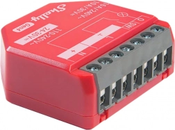 Shelly 1PM Gen4 Zigbee/Matter Control