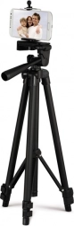 Universal Phone and Tablet Holder for Tripod 1/4" with Spring Clamp