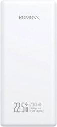 Romoss Power Bank 20000mAh 22.5W White
