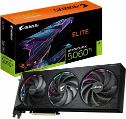 Carte graphique AORUS ELITE RTX 5060 Ti 16G