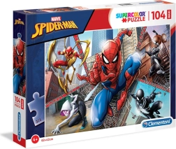 Puzzle Maxi 104 pièces SPIDER-MAN