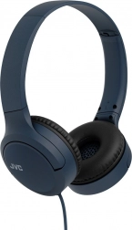 Wired USB‑C Headphones JVC HA‑S33UC Blue