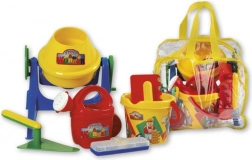 Kinderspeelsets voor zand Androni met tas
