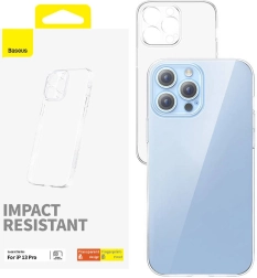 Case for iPhone 13 Pro Baseus OS-Lucent Series Clear