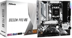 ASRock B650M Pro RS – microATX-moederbord AM5 met DDR5, HDMI en DisplayPort
