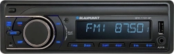 Autoradio BLAUPUNKT met bluetooth, FM/RDS, USB en AUX