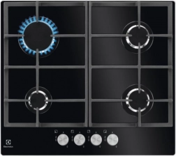 Glass Gas Hob