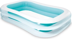Aufblasbarer Pool INTEX Swim Center 262 × 175 × 56 cm