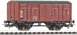 PIKO gedeckter Güterwagen G29 DB, Epoche III (H0)