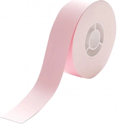 Thermal Labels Pink Niimbot