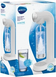 Sodastream BRITA sodaONE saturateur d’eau blanc