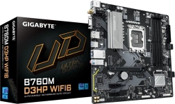 Carte mère B760M D3HP WIFI6 mATX
