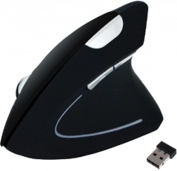 Ergonomic Wireless Optical Mouse Rebeltec ERGO