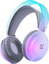 Draadloze gamingheadset FREEMOTION B651 met RGB-verlichting