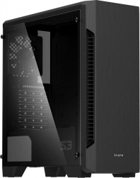 Boîtier PC Zalman S3 ATX Mid Tower avec ventilateur 120 mm