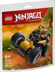 Lego Ninjago Cole’s racewagen 30723