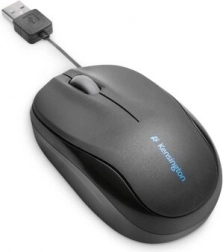 Pro Fit Mobile Mouse with Retractable Cable