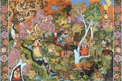 Puzzle Ravensburger Signe du soleil 3000 pièces