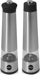 set elektrische zout- en pepermolens ZMP4 S-line