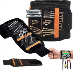 Magnetisches Armband für Schrauben und Nägel mit Neodym-Magneten