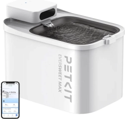 Eversweet Max Petkit smart water dispenser/fountain for animals