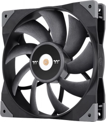 Fan - TOUGHFAN 14cm with hydraulic bearing, high CFM black