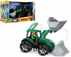 LENA TRUXX 2 tractor with front loader (gift box)