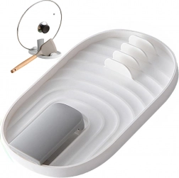 Kitchen Drainer for Spoons and Lids