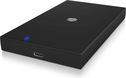 External Box for SSD/HDD with USB 3.2 Gen 1
