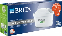 Ersatzfilter BRITA MAXTRA PRO Hard Water Expert, 3 Stk.