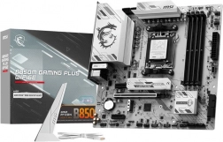 Motherboard GAMING PLUS WIFI6E AM5 DDR5 mATX