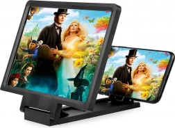 Leselupe und Lupe für das Telefon