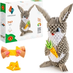 Alexander Creative Set Origami 3D Rabbit