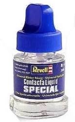 Revell Contacta Liquid Special – Spezialkleber für Modelle und Klarsichtteile