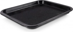 Geëmailleerde rechthoekige bakplaat 36 × 28 × 2,5 cm