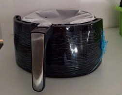 8 L Air Fryer with Bowl and Basket