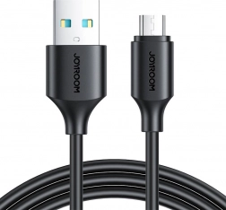 Oplaad- en datakabel Micro USB-A 2,4 A 1 m Joyroom