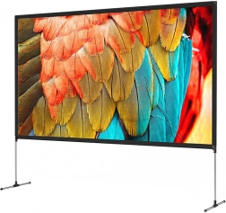 Tragbare Projektionsleinwand 100" BlitzWolf